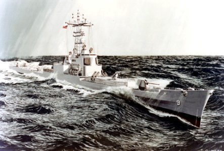 NH-90071-KN CGN-9 AAW Refit for FY77-78-79 Concept (FADE)