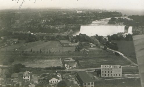 Niagara Falls from the Air (HS85-10-35905)