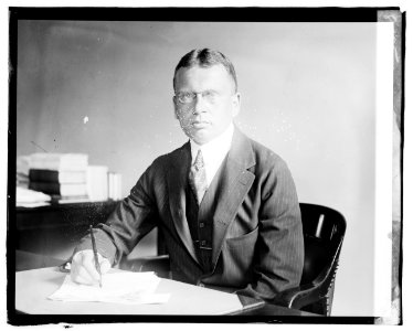 Nicholas Kelley, Asst. Sect. of Tres. LCCN2016828178