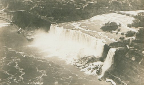 Niagara Falls from the air (HS85-10-37511)