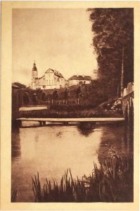 Niaśviž, Angielski, Radzivił. Нясьвіж, Ангельскі, Радзівіл (1901-17)