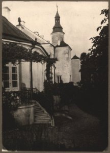 Niaśviž, Radzivił. Нясьвіж, Радзівіл (1901-39) (6)