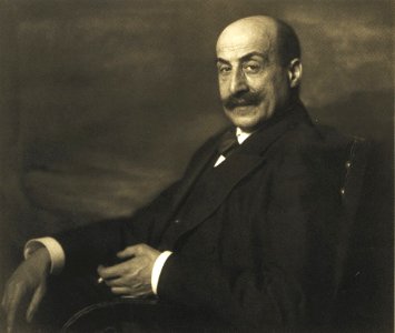 Nicola Perscheid - Max Liebermann