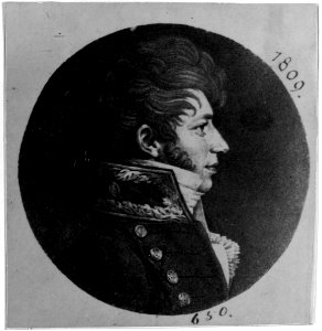 NH 50514 Captain Stephen Decatur, Sr., USN
