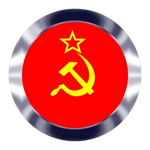 Russia ussr symbol photo