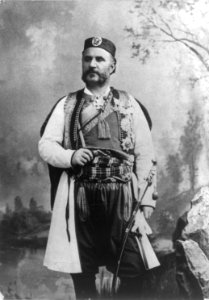 Nicholas I of Montenegro, 1909