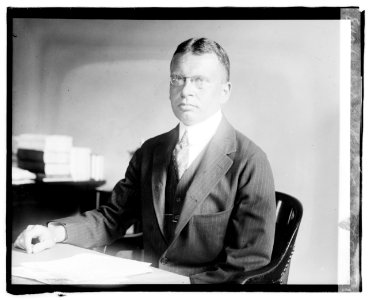 Nicholas Kelley, Asst. Sect. of Tres. LCCN2016828177