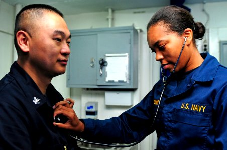 Midshipmen complete summer cruise aboard Blue Ridge 140723-N-PQ607-015