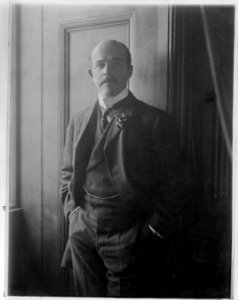 Nicholas Longworth, full-length portrait, standing with hands in pockets, facing front LCCN2011645244