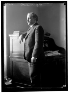 NICHOLS, CHARLES ARCHIBALD. REP. FROM MICHIGAN, 1915-1920 LCCN2016866795