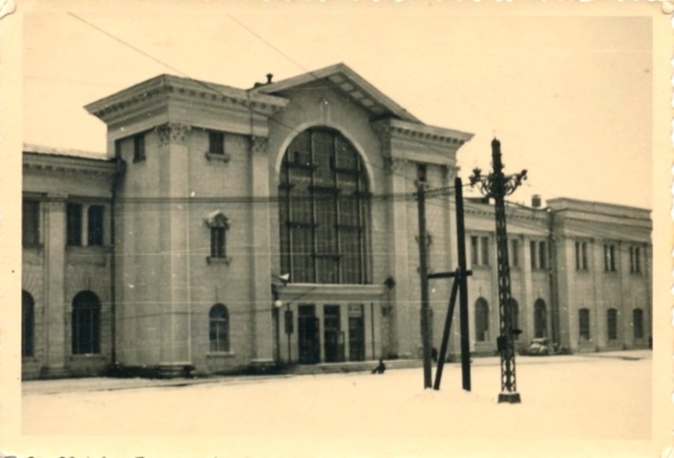 Miensk Vilenski, Pryvakzalny. Менск Віленскі, Прывакзальны (1941-43) (4)