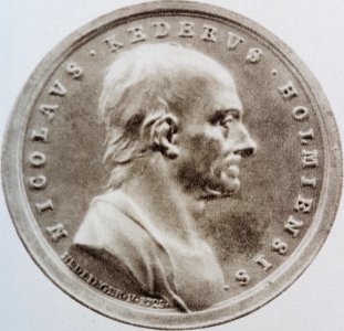 Nicoalaus Leder x Karl Johan Hedlinger