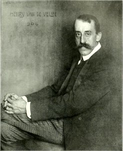 Nicola Perscheid - Henry van de Velde 1904