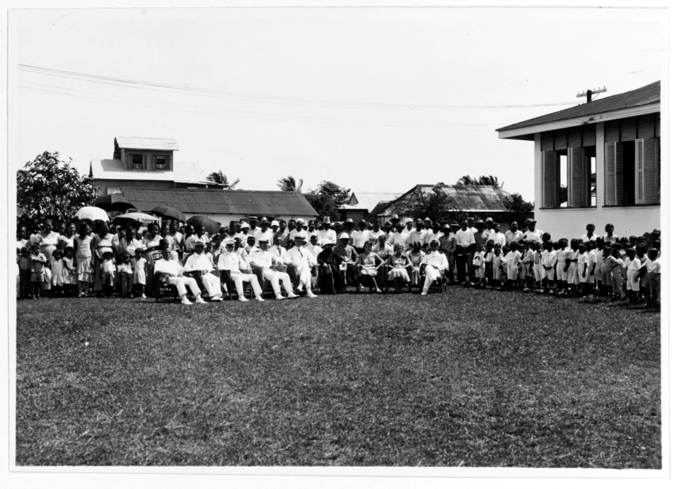 NH 985 William J. Maxwell School, Guam