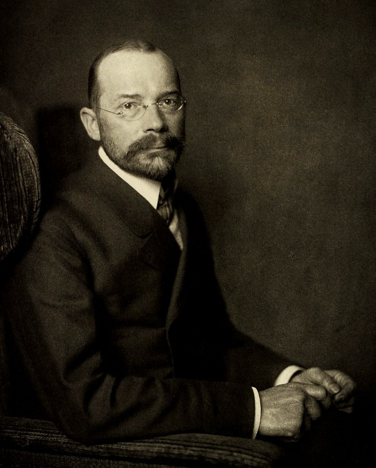 Nicola Perscheid - Wilhelm His Internist 1902