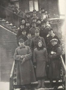 Miensk, Haradzki Vał. Менск, Гарадзкі Вал (1930-39)