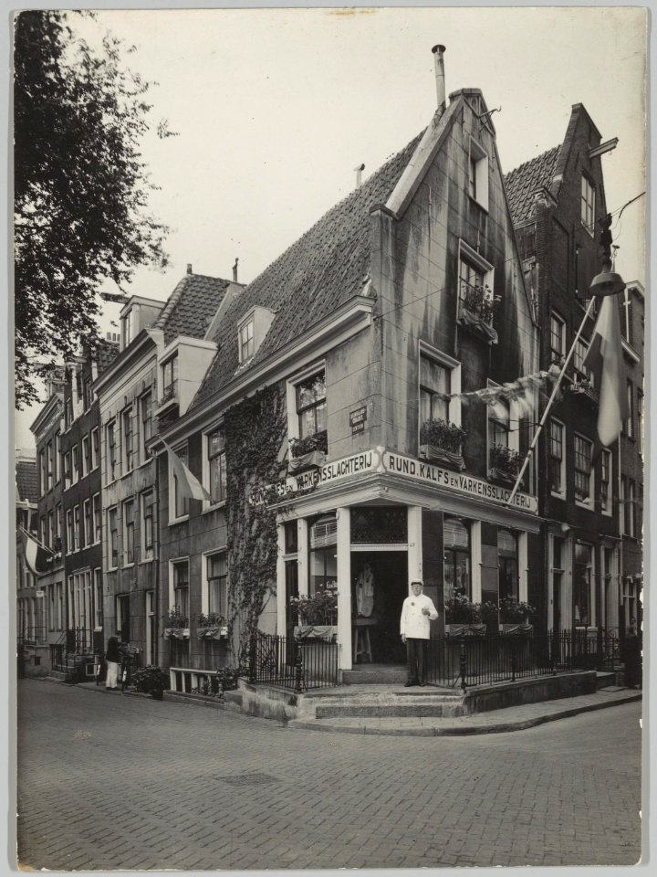 Nicolaas Schuitvlot, Afb ANWI00294000001