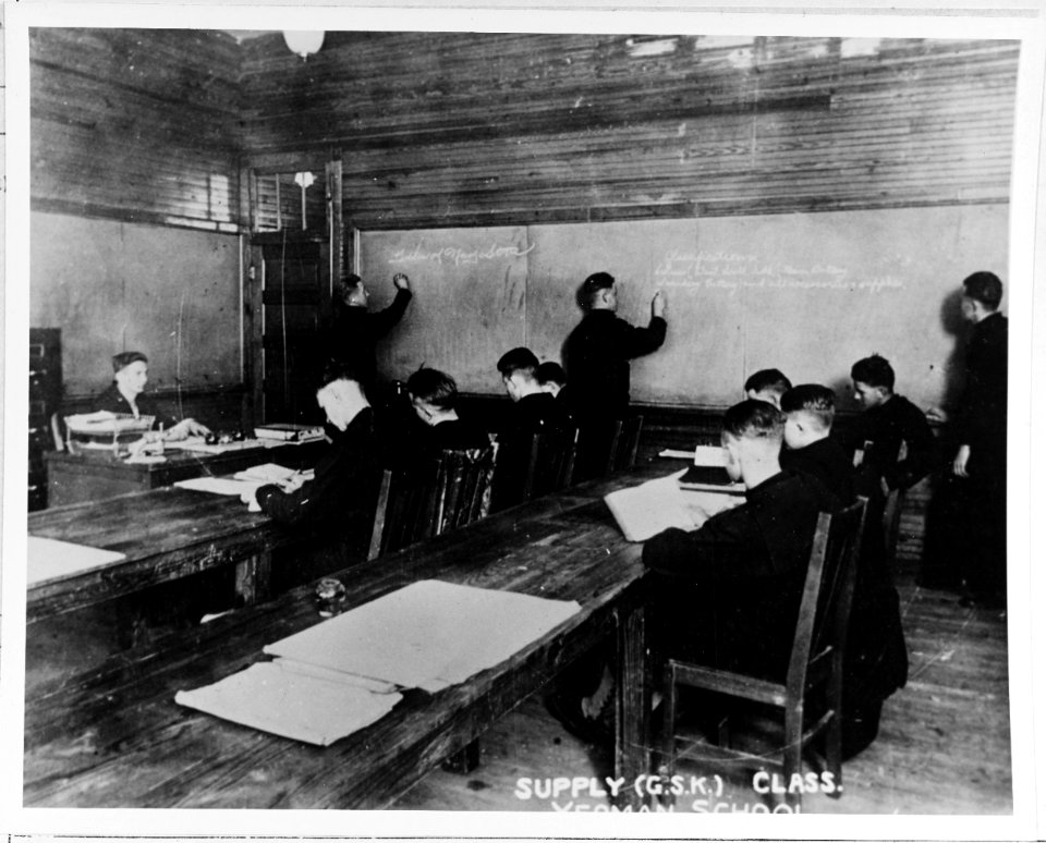 NH 63803 - Yeoman Supply Class