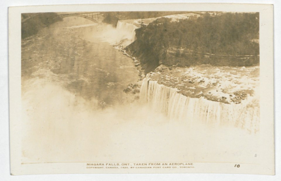 Niagara Falls from the air (HS85-10-37514) original