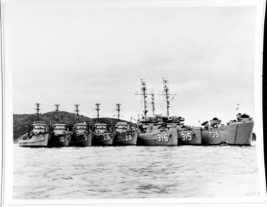 NH 68589 USS LST-735