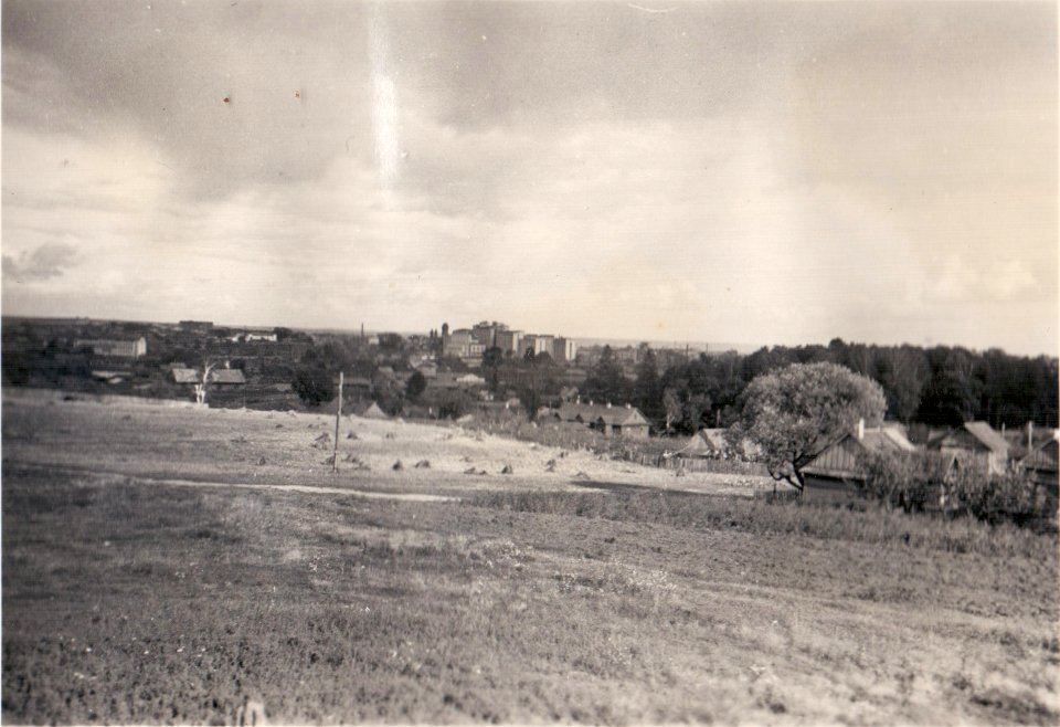 Miensk, Miadźviedžyna. Менск, Мядзьведжына (1941-43) (2)