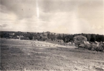 Miensk, Miadźviedžyna. Менск, Мядзьведжына (1941-43) (2)