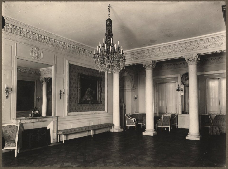 Niaśviž, Radzivił, Balnaja. Нясьвіж, Радзівіл, Бальная (1901-39)