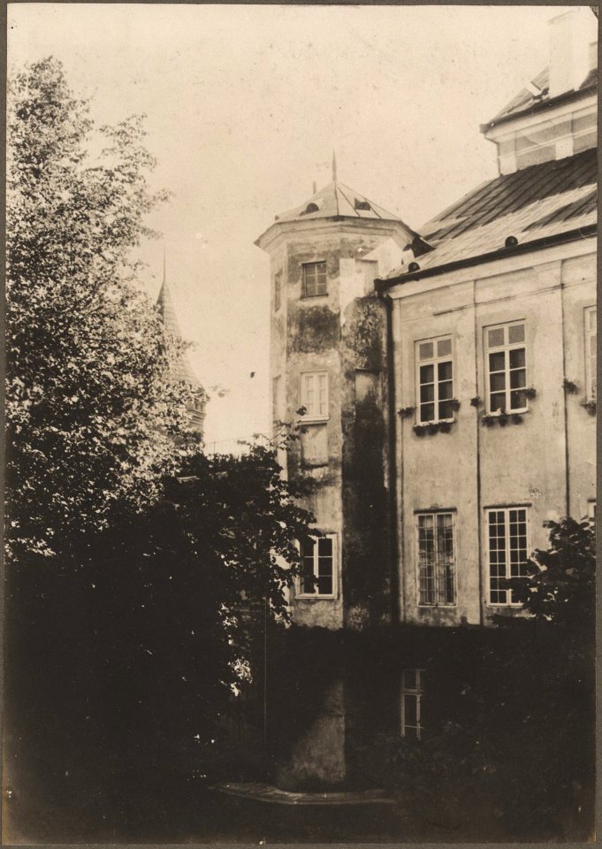 Niaśviž, Radzivił. Нясьвіж, Радзівіл (1901-39) (3)