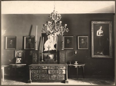 Niaśviž, Radzivił. Нясьвіж, Радзівіл (1901-39) (7)