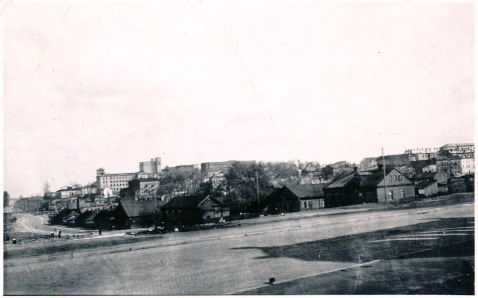 Miensk, Plabanskaja. Менск, Плябанская (1941-43)