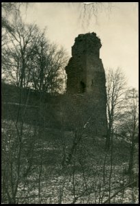 Miednicki zamak. Медніцкі замак (J. Bułhak, 1929) (4)