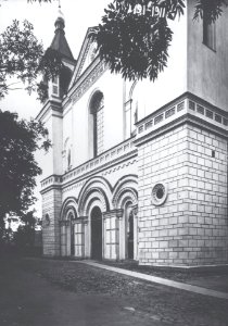 Miensk, Rakaŭskaja, Sabornaja. Менск, Ракаўская, Саборная (1900) (2)