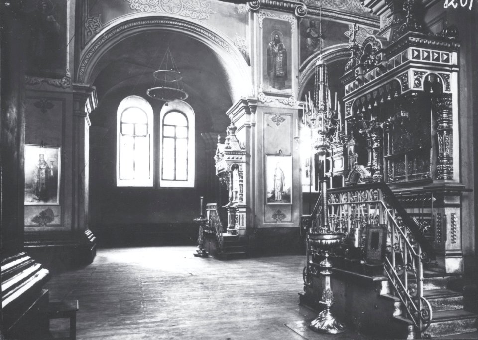 Miensk, Sabornaja. Менск, Саборная (1900) (2)