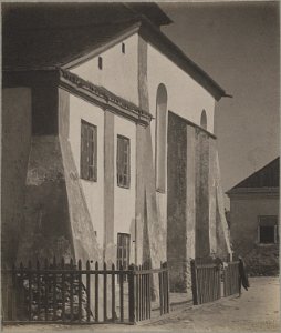 Niaśviž, Školišča. Нясьвіж, Школішча (J. Bułhak, 1912-14)