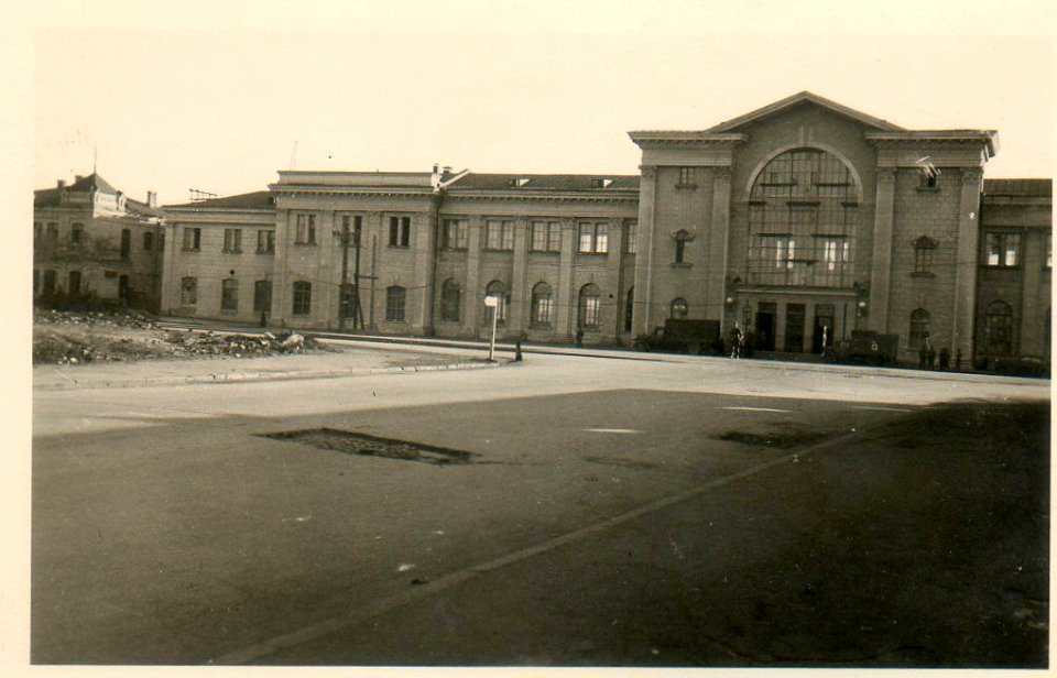 Miensk Vilenski, Pryvakzalny. Менск Віленскі, Прывакзальны (1941) (2)