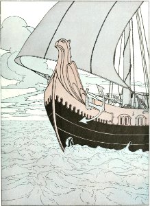 Nibelungen ship