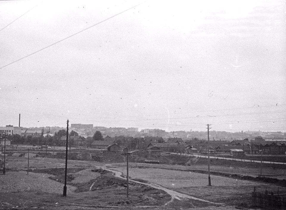 Miensk, Arany. Менск, Араны (07.1942)