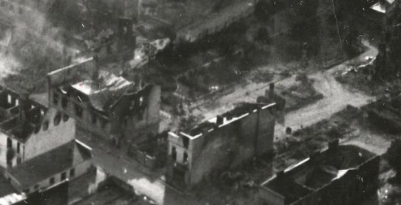 Niborska 3, Mława, obecnie Padlewskiego 03
