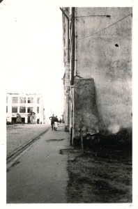 Miensk, Felicyjanaŭskaja. Менск, Фэліцыянаўская (1941-44)