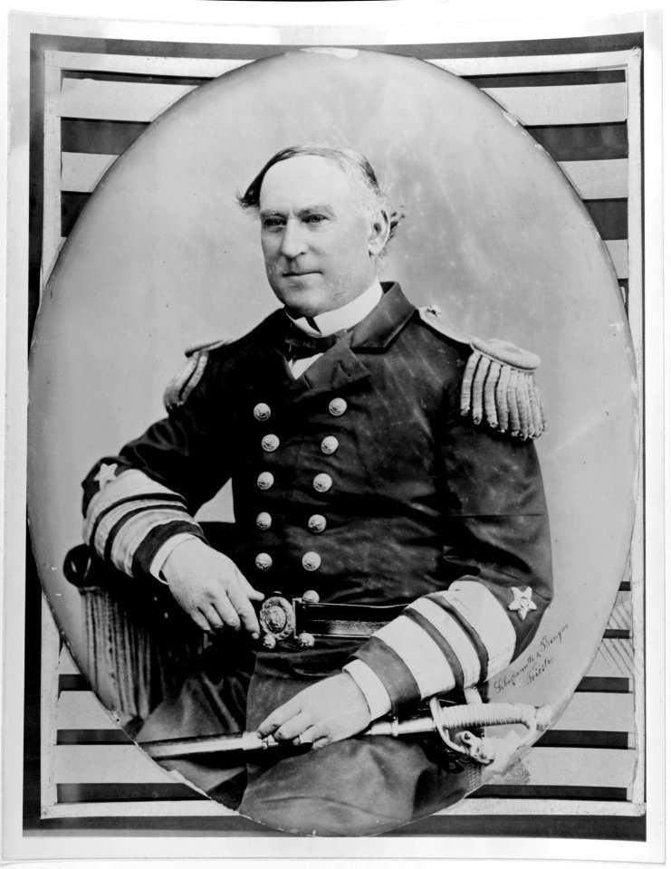 NH 85517 David G. Farragut
