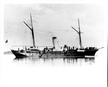 NH 87593 - Zara (ship, 1881)