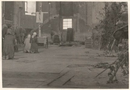 Miensk, Katedra. Менск, Катэдра (1941-42) (2)