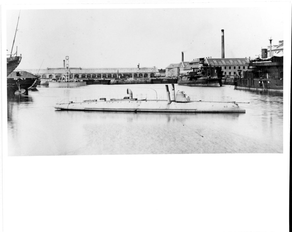 NH 88796 - Torpilleur No 65