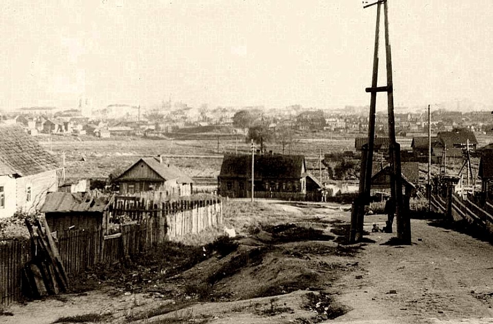 Miensk, Ludamont. Менск, Людамонт (1943)