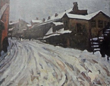 Miensk, Michajłaŭskaja. Менск, Міхайлаўская (M. Ślapian, 1920-29)