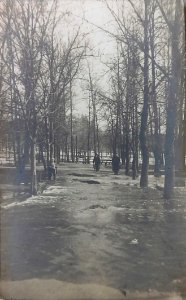 Miensk, Mieski Sad. Менск, Мескі Сад (04.1916) (3)