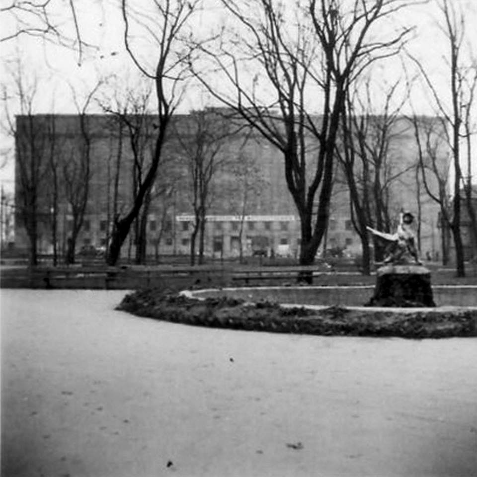 Miensk, Novaje Miesta. Менск, Новае Места (1941-44)