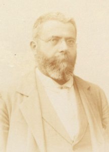 Nicodemo Jadanza, dal 1891 al 1899 - Accademia delle Scienze di Torino 0035 B photo