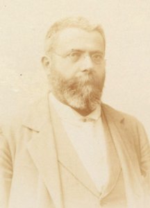Nicodemo Jadanza, dal 1891 al 1899 - Accademia delle Scienze di Torino 0035 B