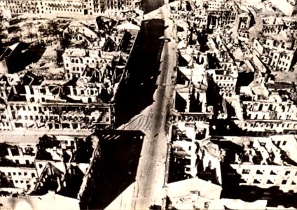 Miensk, Zacharaŭskaja-Łošyckaja. Менск, Захараўская-Лошыцкая (18.09.1941)